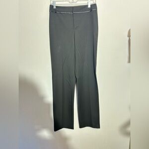 Nine West Charcoal Dress Pants
